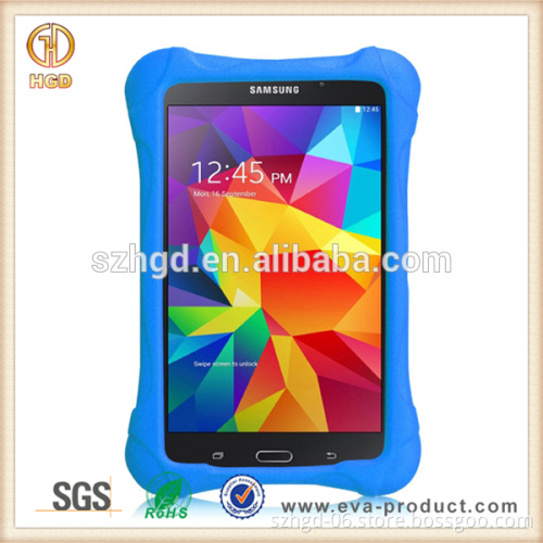 Hottest tablet accessories protective rubber case for samsung galaxy tab 4 T330